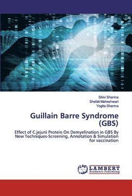 bokomslag Guillain Barre Syndrome (GBS)