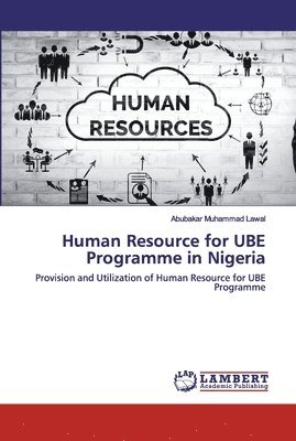 Human Resource for UBE Programme in Nigeria 1