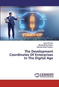 bokomslag The Development Coordinates Of Enterprises In The Digital Age