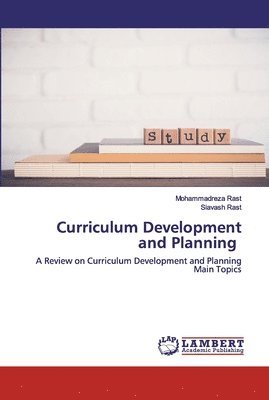 Curriculum Development and Planning 1