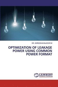bokomslag Optimization of Leakage Power Using Common Power Format