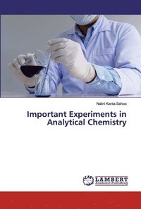 bokomslag Important Experiments in Analytical Chemistry