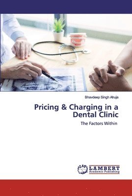 bokomslag Pricing & Charging in a Dental Clinic