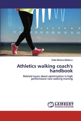 Athletics walking coach's handbook 1