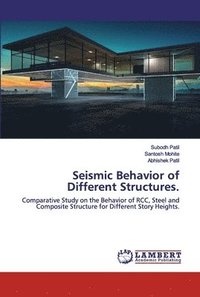 bokomslag Seismic Behavior of Different Structures.