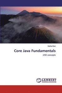 bokomslag Core Java Fundamentals