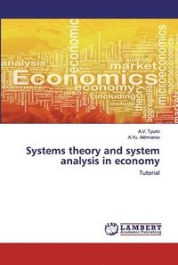 bokomslag Systems theory and system analysis in economy