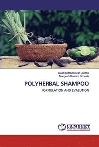 bokomslag Polyherbal Shampoo