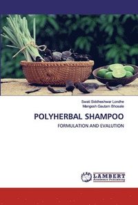 bokomslag Polyherbal Shampoo