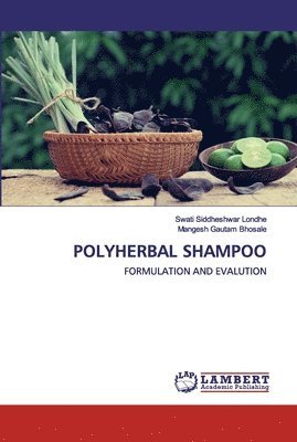 Polyherbal Shampoo 1