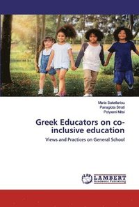 bokomslag Greek Educators on co-inclusive education