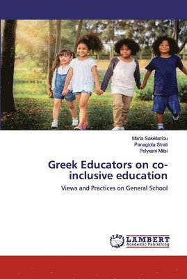 bokomslag Greek Educators on co-inclusive education