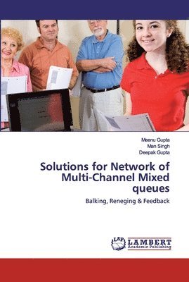 Solutions for Network of Multi-Channel Mixed queues 1