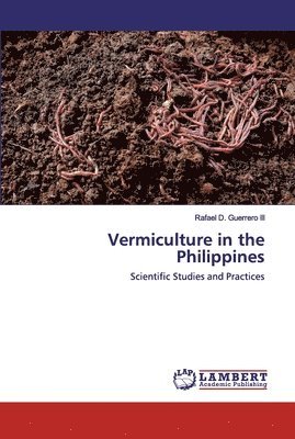 bokomslag Vermiculture in the Philippines