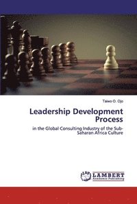 bokomslag Leadership Development Process