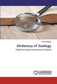 bokomslag Dictionary of Zoology