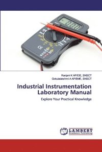 bokomslag Industrial Instrumentation Laboratory Manual