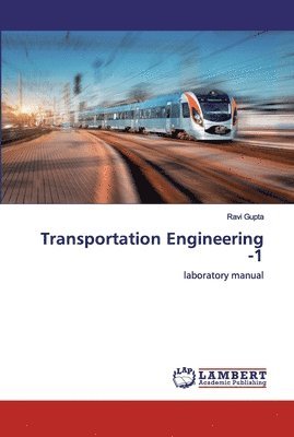 bokomslag Transportation Engineering -1