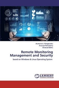 bokomslag Remote Monitoring Management and Security