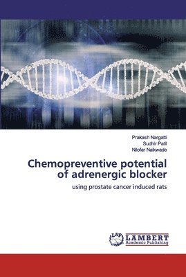 Chemopreventive potential of adrenergic blocker 1