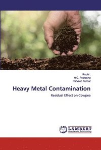bokomslag Heavy Metal Contamination