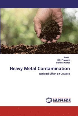Heavy Metal Contamination 1