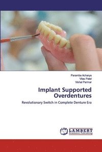 bokomslag Implant Supported Overdentures