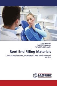 bokomslag Root End Filling Materials