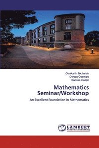 bokomslag Mathematics Seminar/Workshop