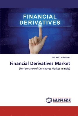 bokomslag Financial Derivatives Market
