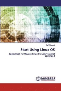 bokomslag Start Using Linux OS