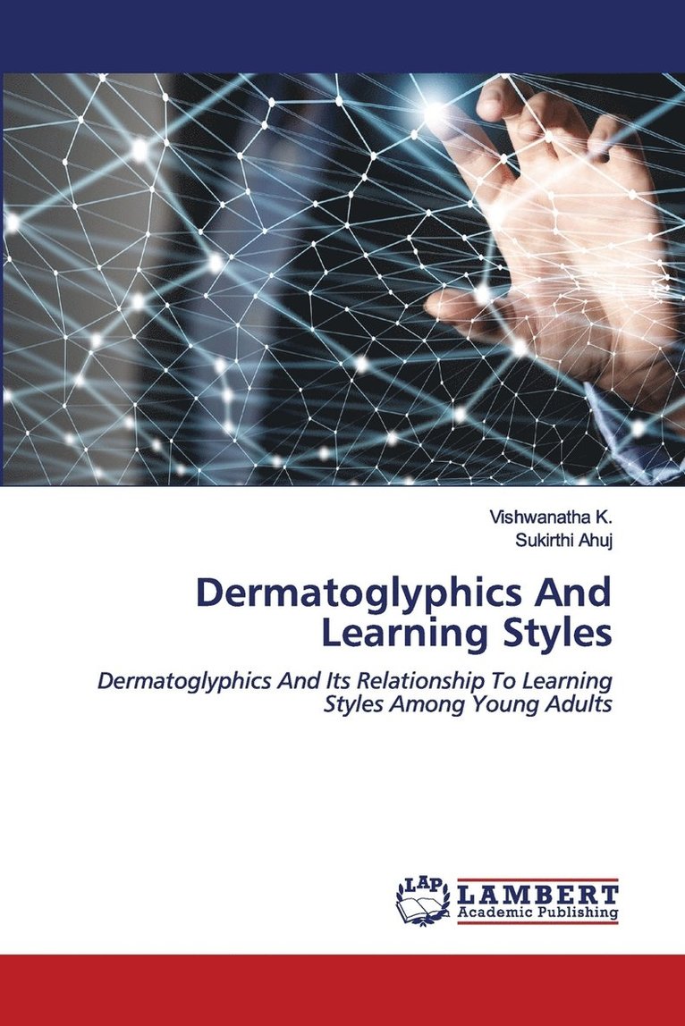 Dermatoglyphics And Learning Styles 1