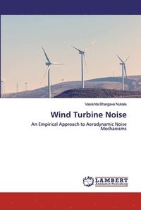 bokomslag Wind Turbine Noise