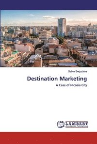 bokomslag Destination Marketing