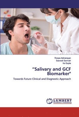 bokomslag Salivary and GCF Biomarker