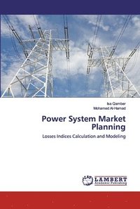 bokomslag Power System Market Planning