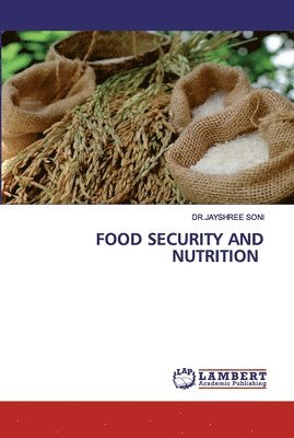 bokomslag Food Security and Nutrition