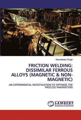 bokomslag Friction Welding