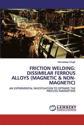 Friction Welding 1