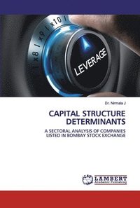 bokomslag Capital Structure Determinants