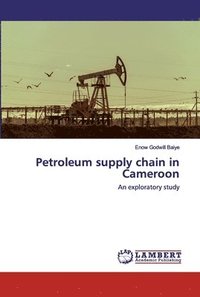 bokomslag Petroleum supply chain in Cameroon