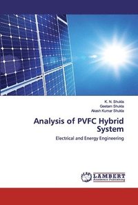 bokomslag Analysis of PVFC Hybrid System
