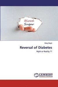 bokomslag Reversal of Diabetes