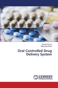 bokomslag Oral Controlled Drug Delivery System