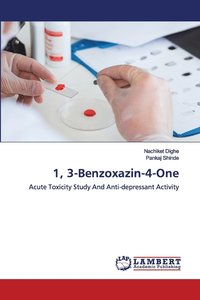 bokomslag 1, 3-Benzoxazin-4-One