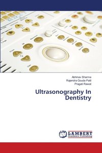 bokomslag Ultrasonography In Dentistry