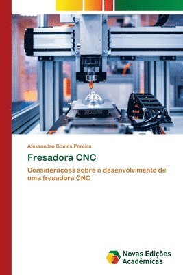 bokomslag Fresadora CNC