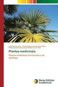 bokomslag Plantas medicinais