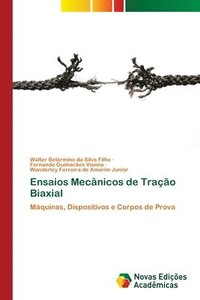 bokomslag Ensaios Mecnicos de Trao Biaxial
