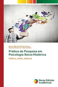 bokomslag Prtica de Pesquisa em Psicologia Scio-Histrica